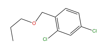 2,4-Dichlorobenzyl propyl ether